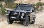Mercedes-Benz G300 CDI Professional 2017 года (AU)